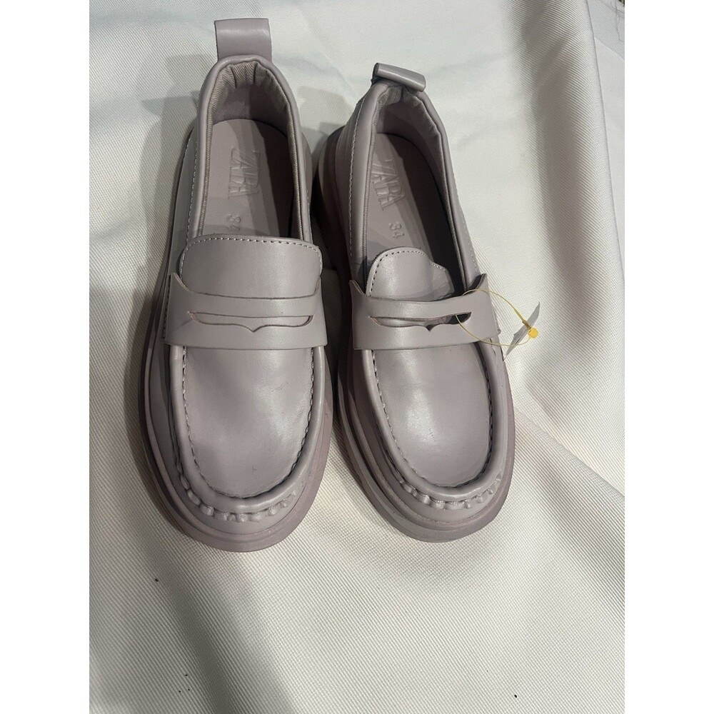 Zara Women's Size4.5 Us Pink Shoes